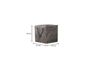 Premium Aufbewahrungstasche 75x75x90 cm