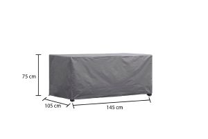 Schutzhülle Premium Gartentisch 145x105x75 cm