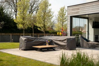 Schutzhülle Premium Loungeset L 250/90x250/90x70 cm