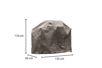 Schutzhülle Premium BBQ 135x65x110 cm