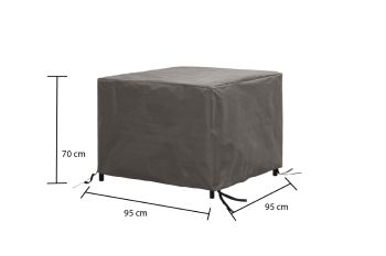 Schutzhülle Premium Garten Loungesessel 95x95x70 cm