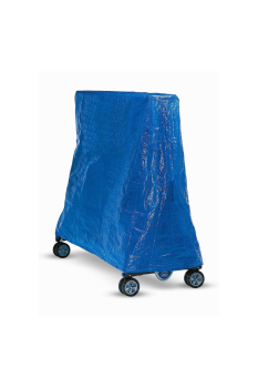 Schutzhülle Tischtennisplatte 160x144x25/85cm Blau